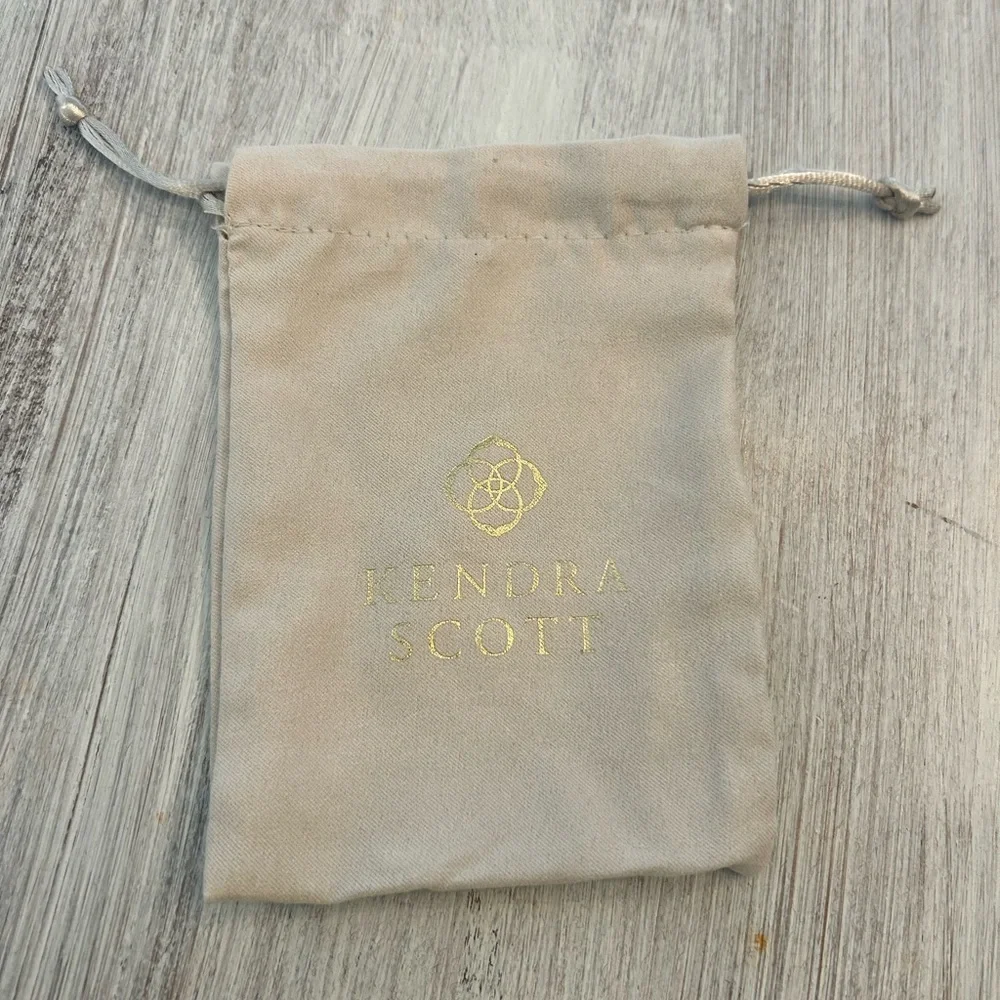 Kendra Scott Jewelry Box and Bag only